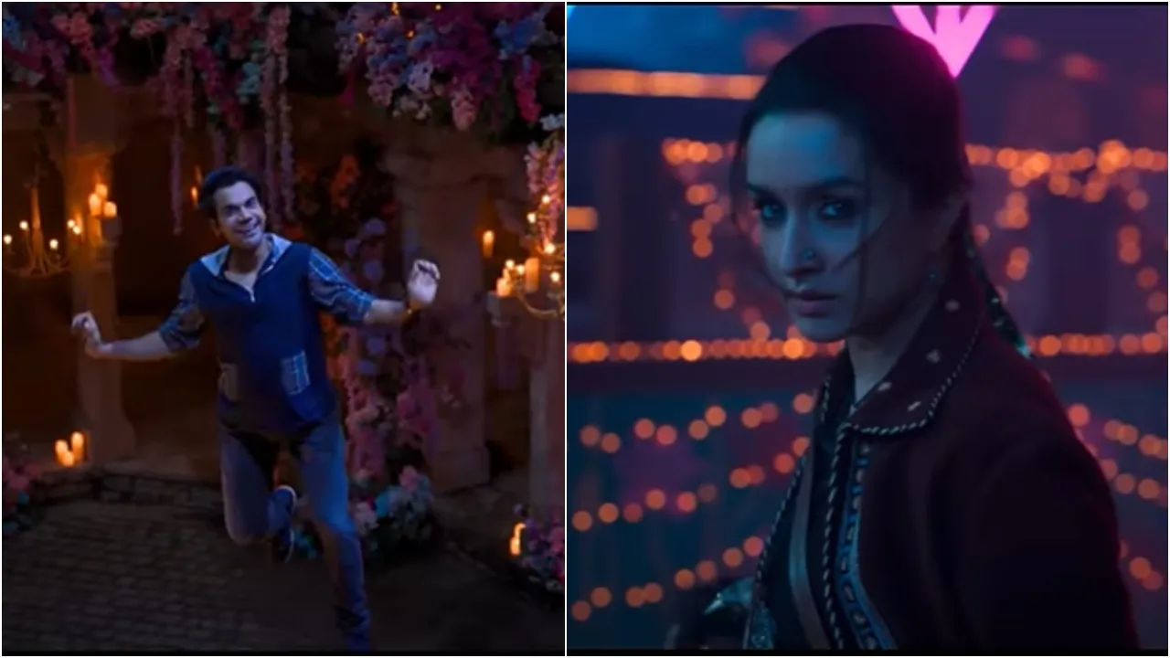 Stree 2 Trailer