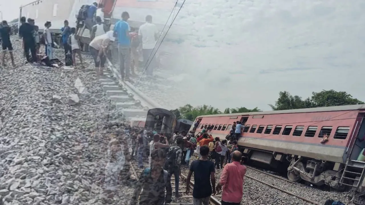 train accident