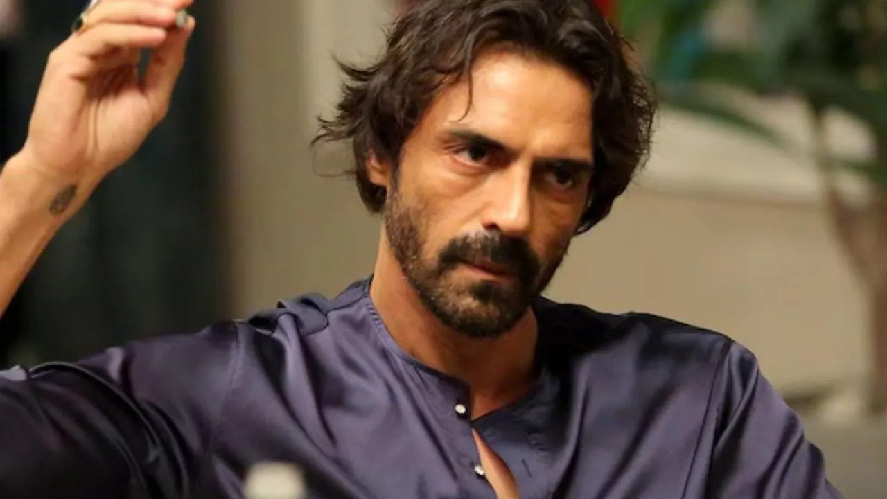 Arjun Rampal