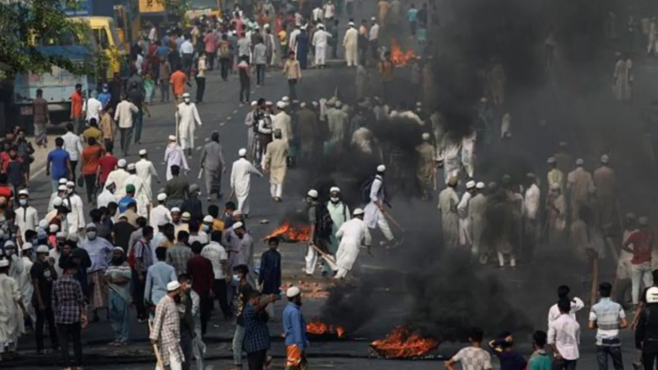 Bangladesh Violence