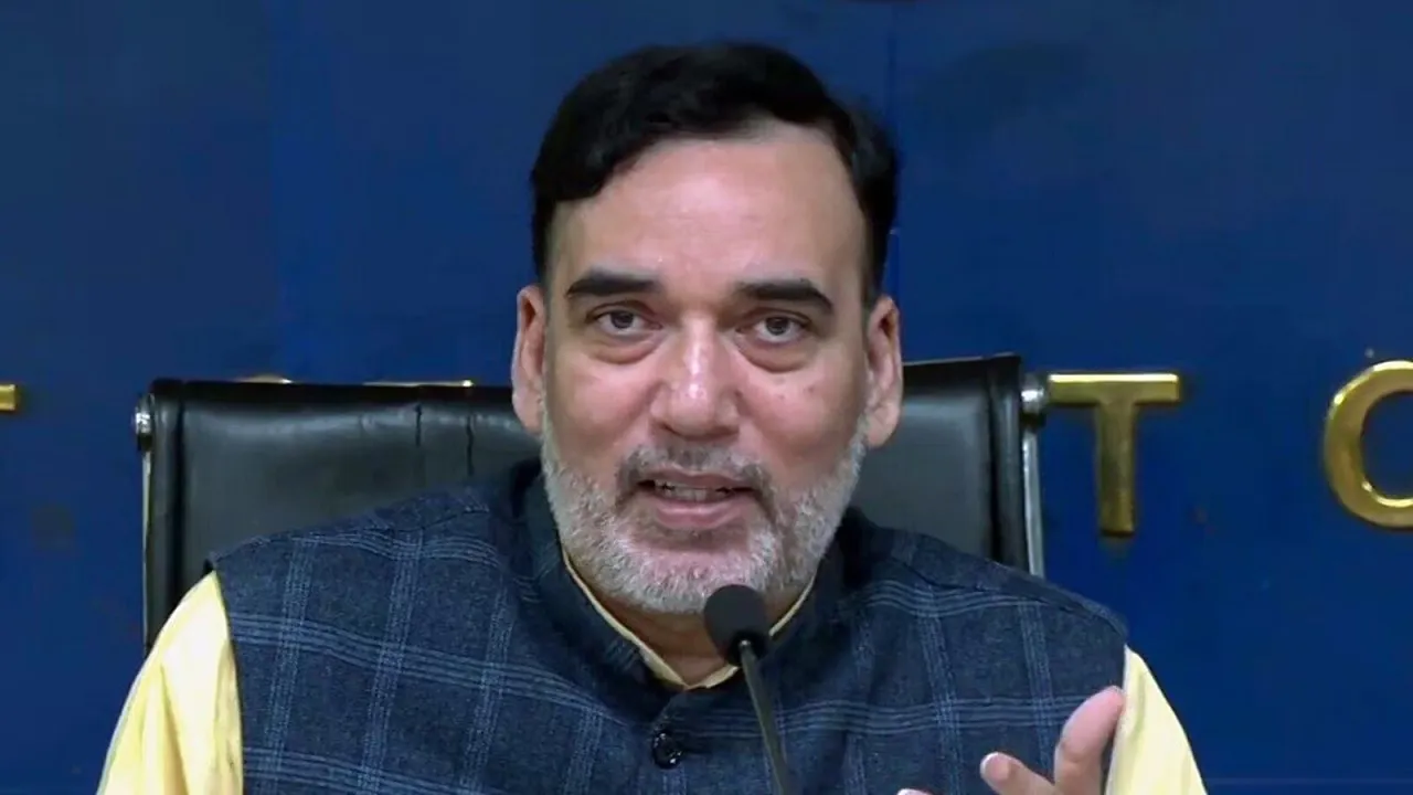 Gopal Rai