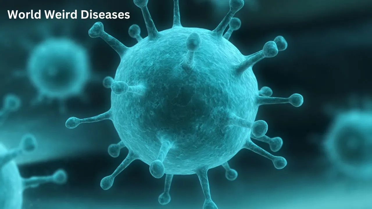 World Weird Diseases