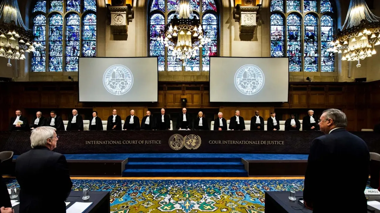 international court