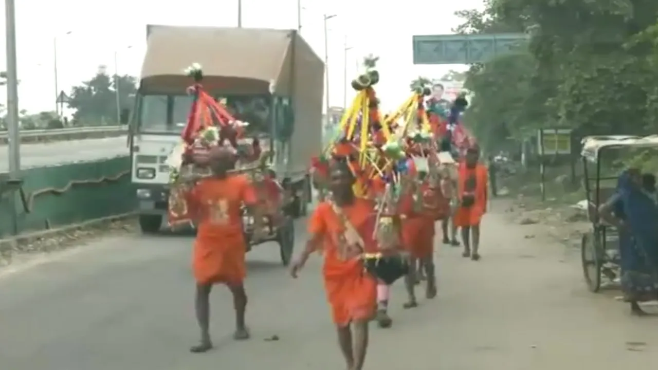 Kanwar Yatra