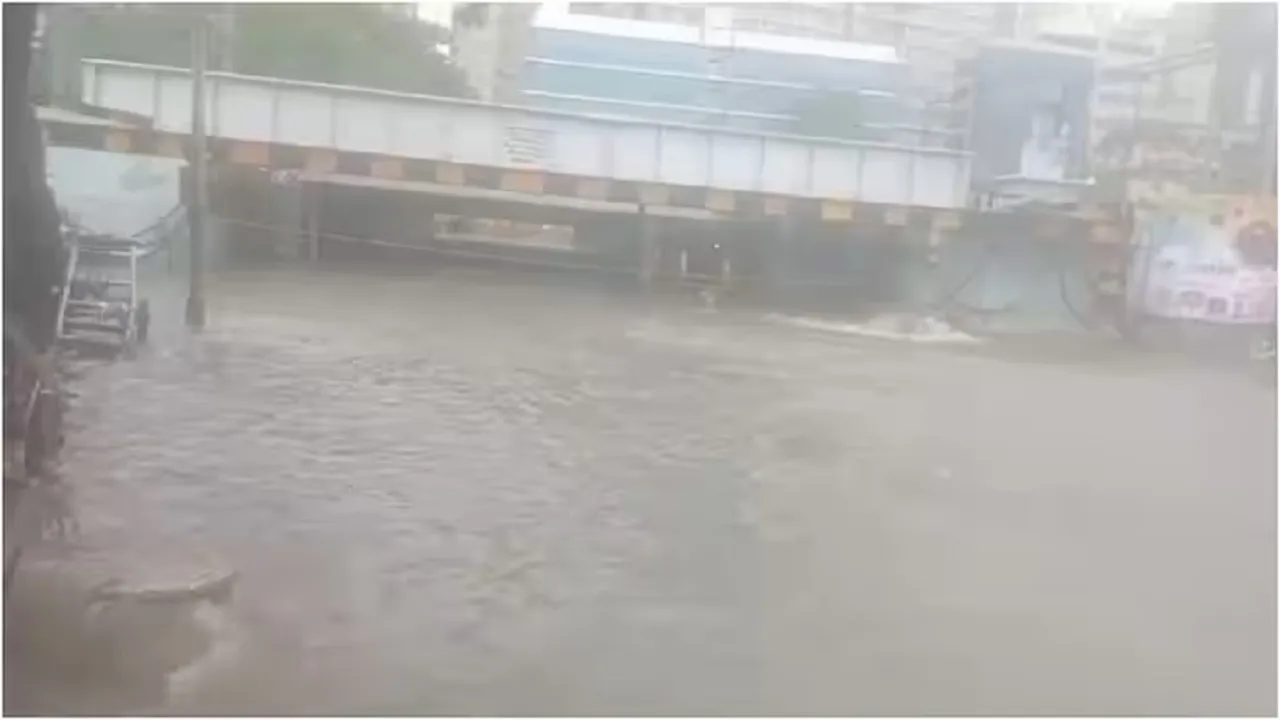 Maharashtra Weather