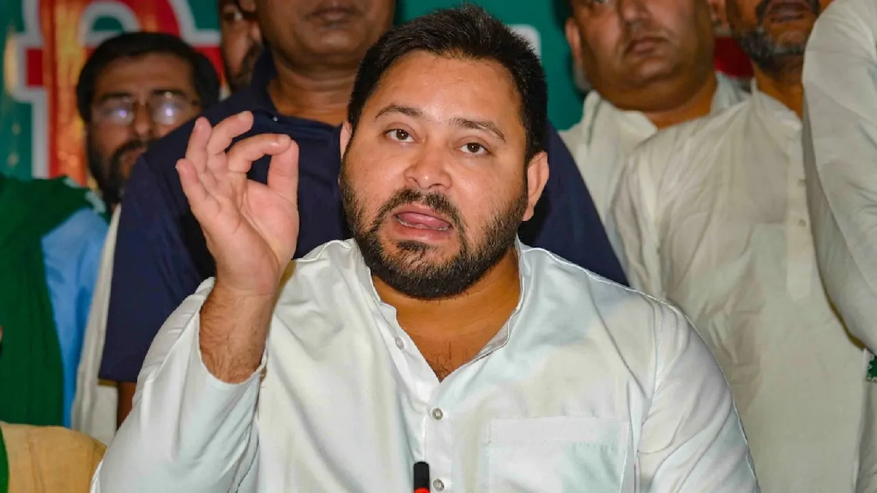 Tejashwi Yadav235