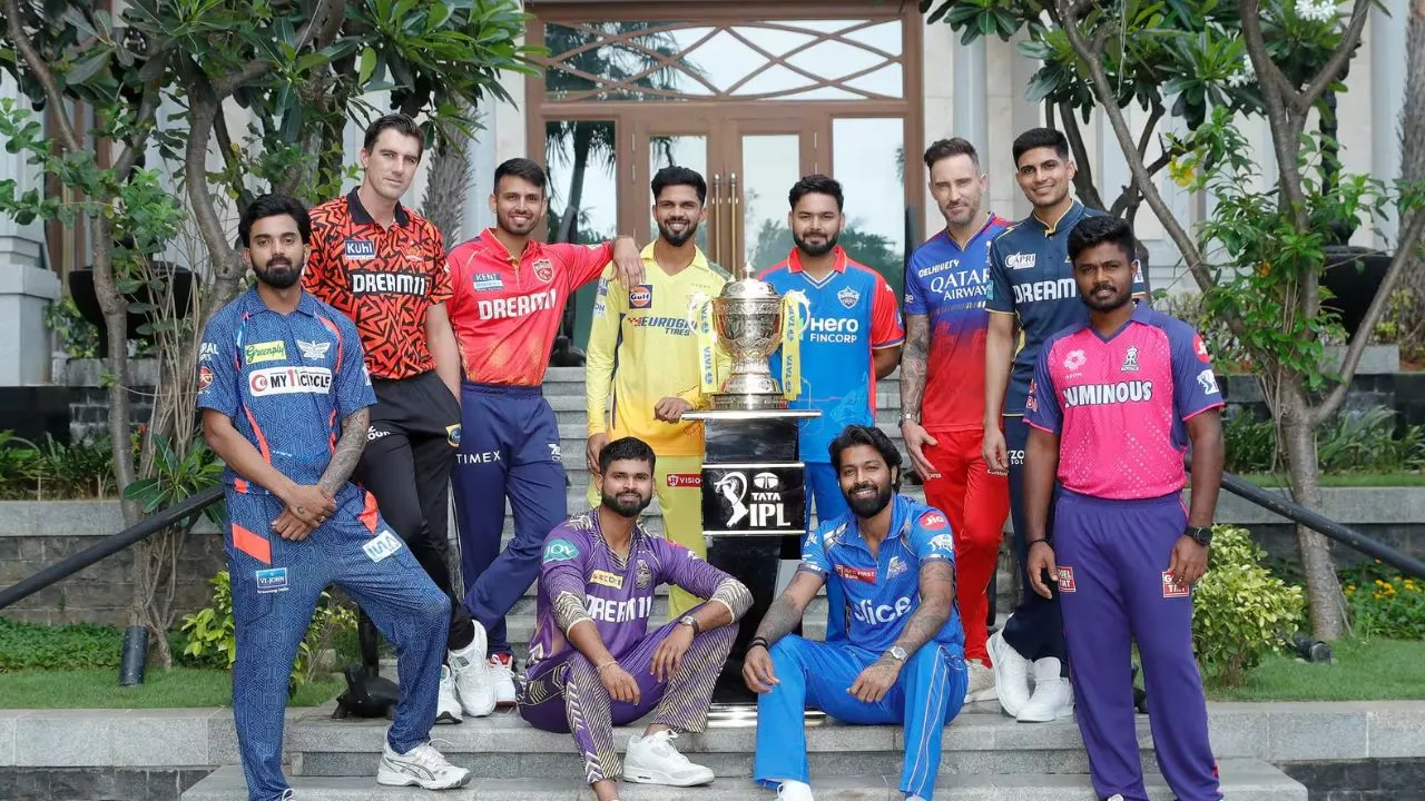 these 5 franchises will change their captain in IPL 2025