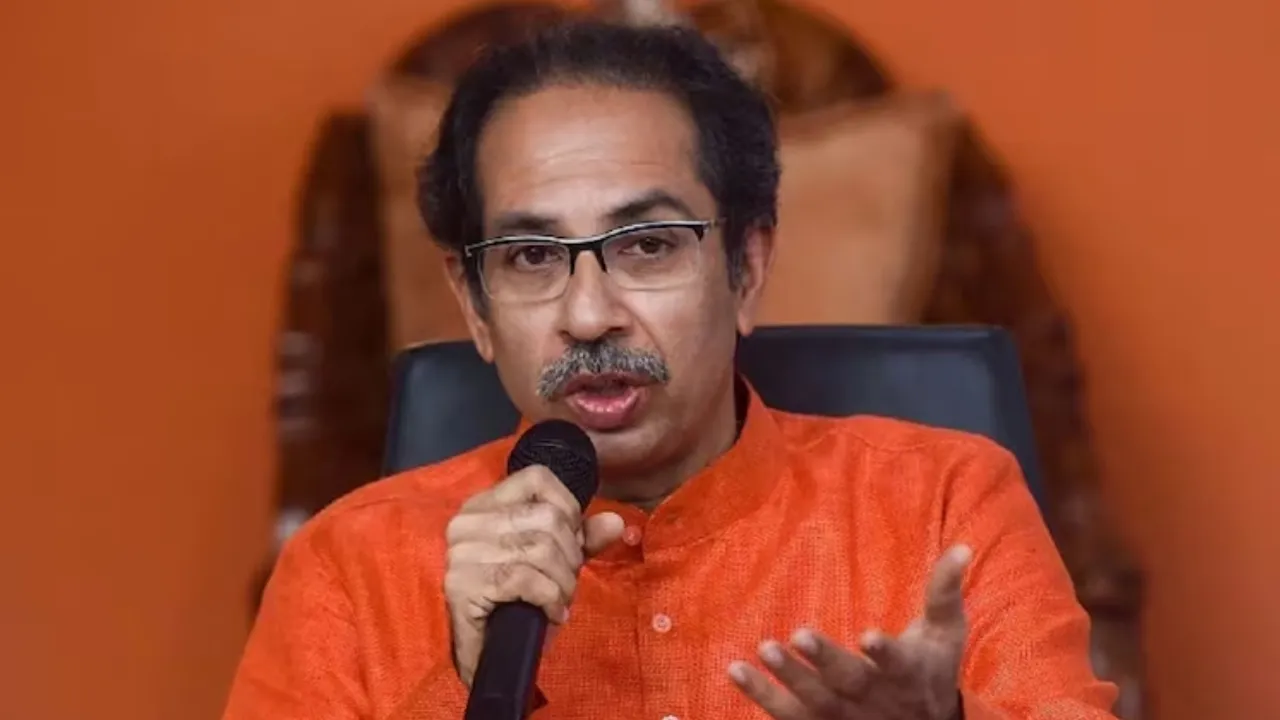 Uddhav Thackeray