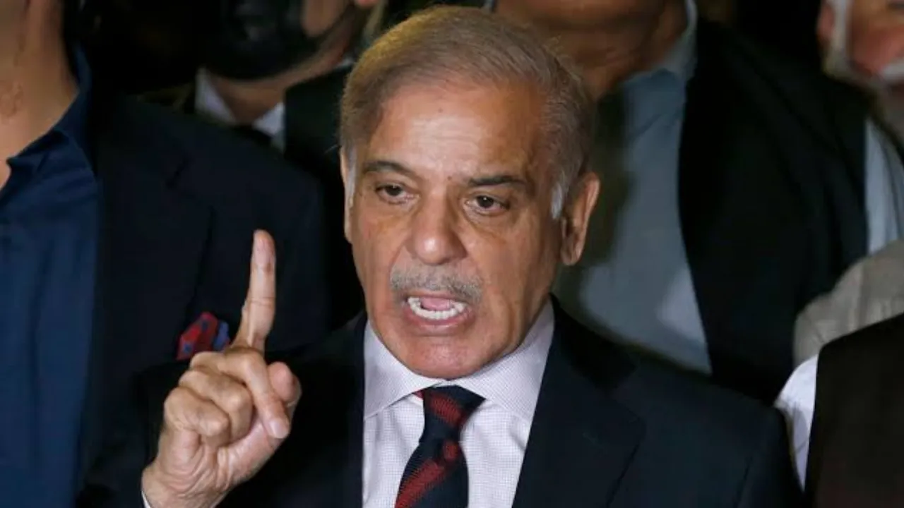 Shahbaz Sharif