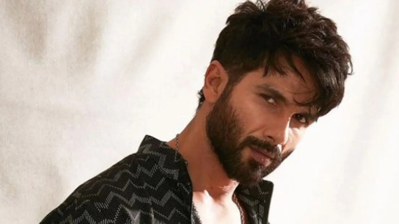 shahid kapoor interview