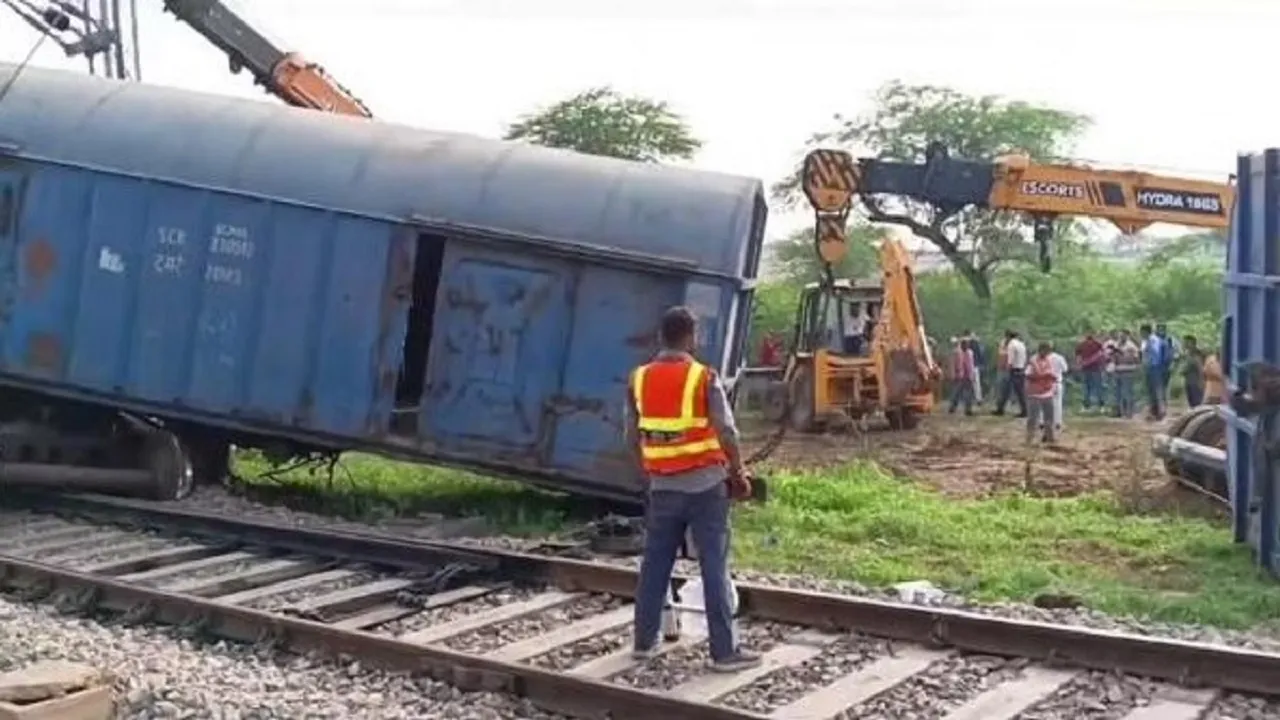 Train Accident