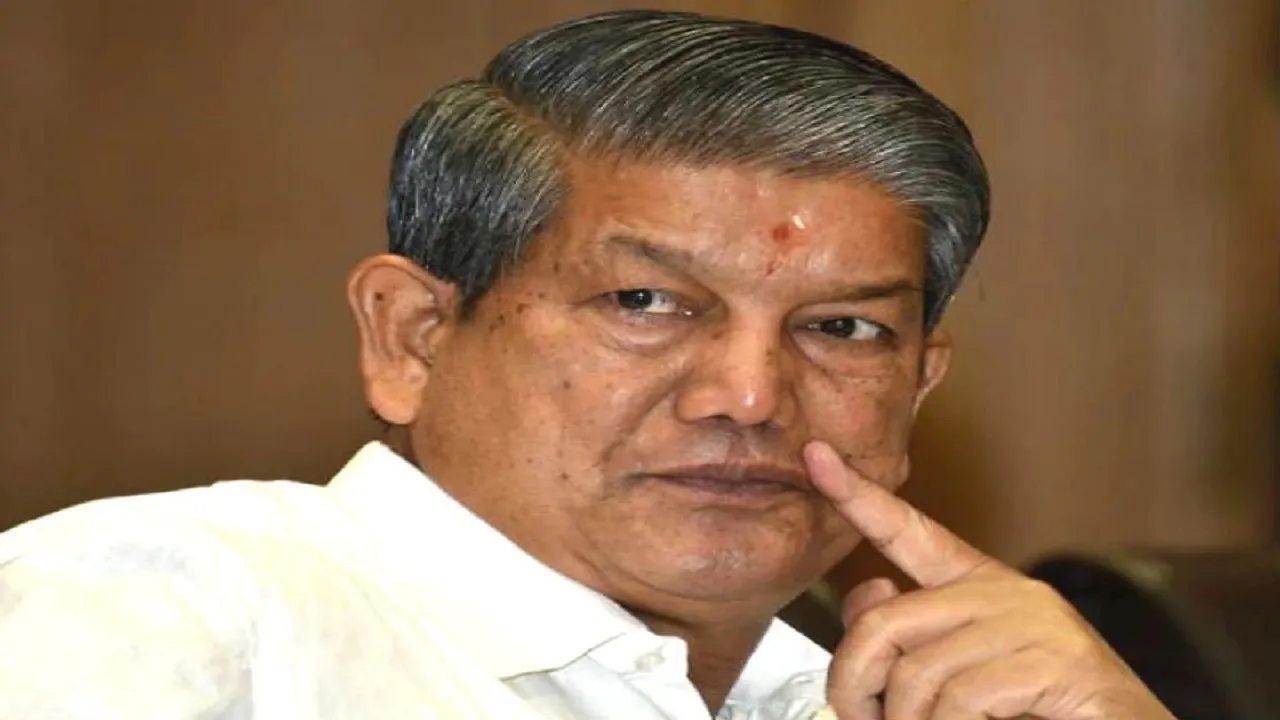 Uttarakhand CM Harish Rawat22