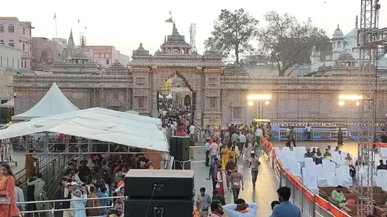 Varanasi darshan