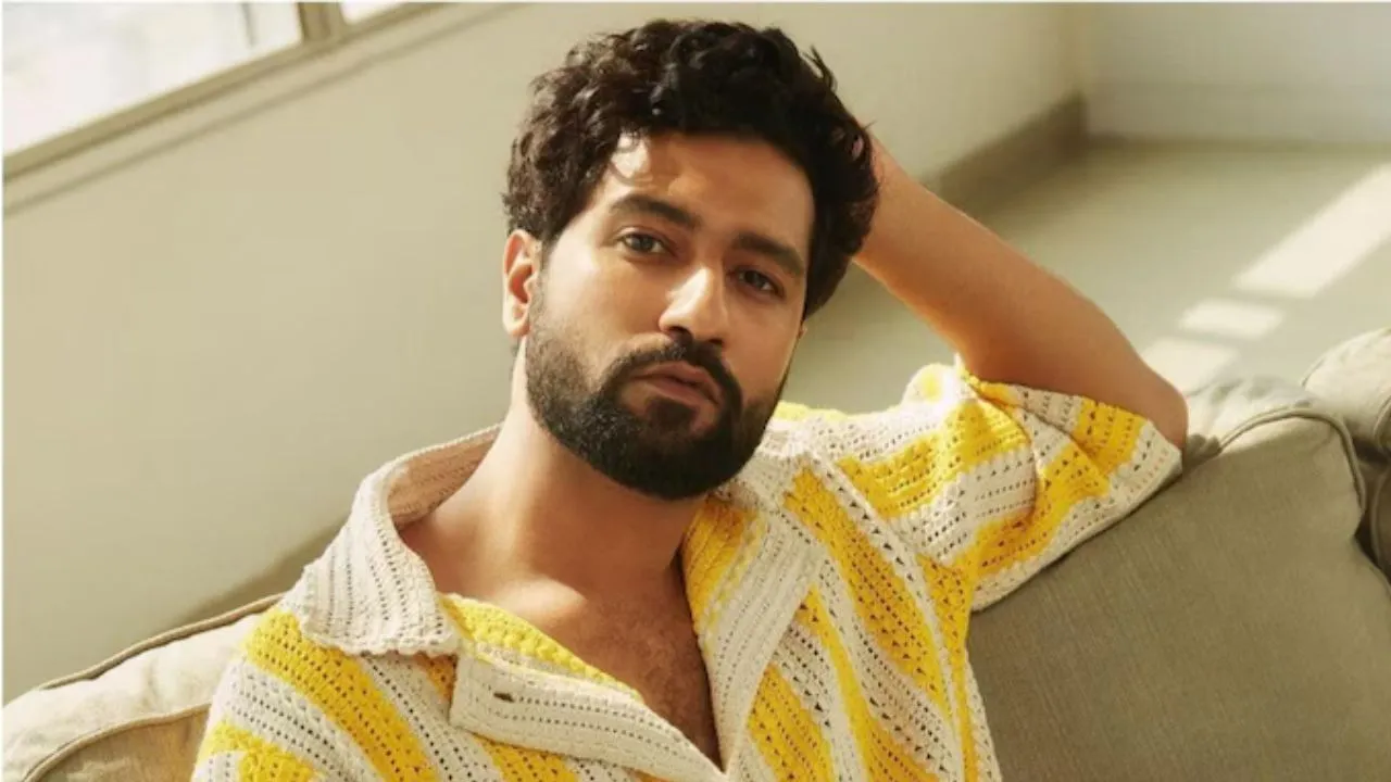 Vicky Kaushal bad news