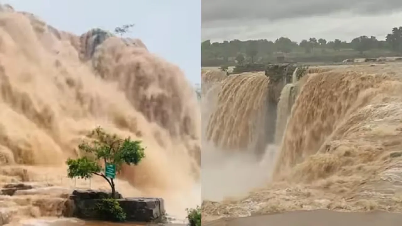 Chhattisgarh Bastar Waterfalls