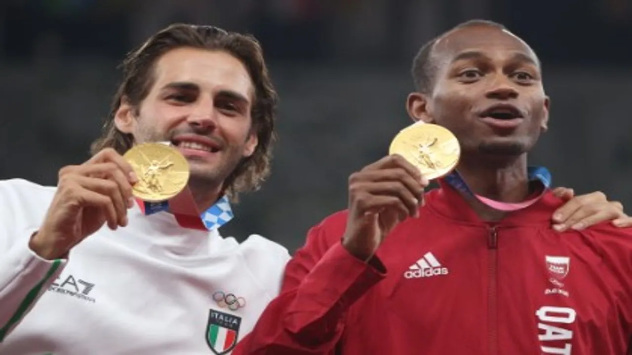 gianmarco tamberi mutaz essa barshim