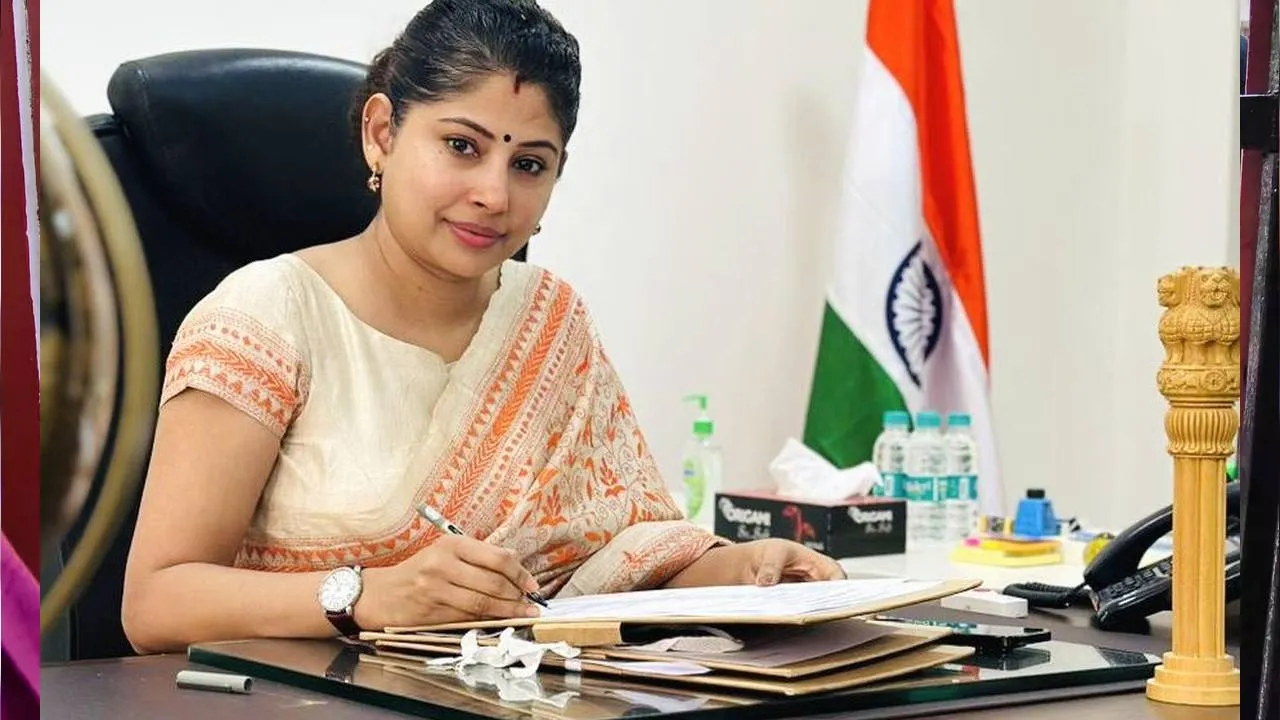 IAS smita sabharwal