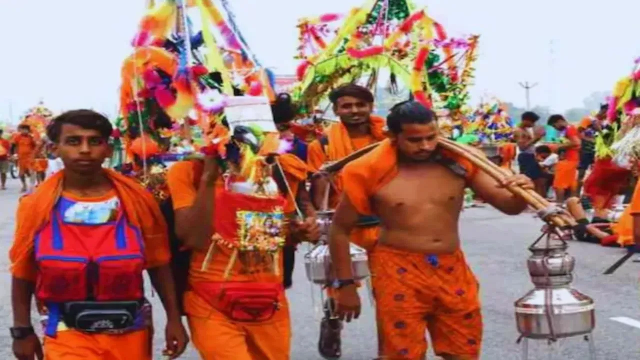 Kanwar Yatra