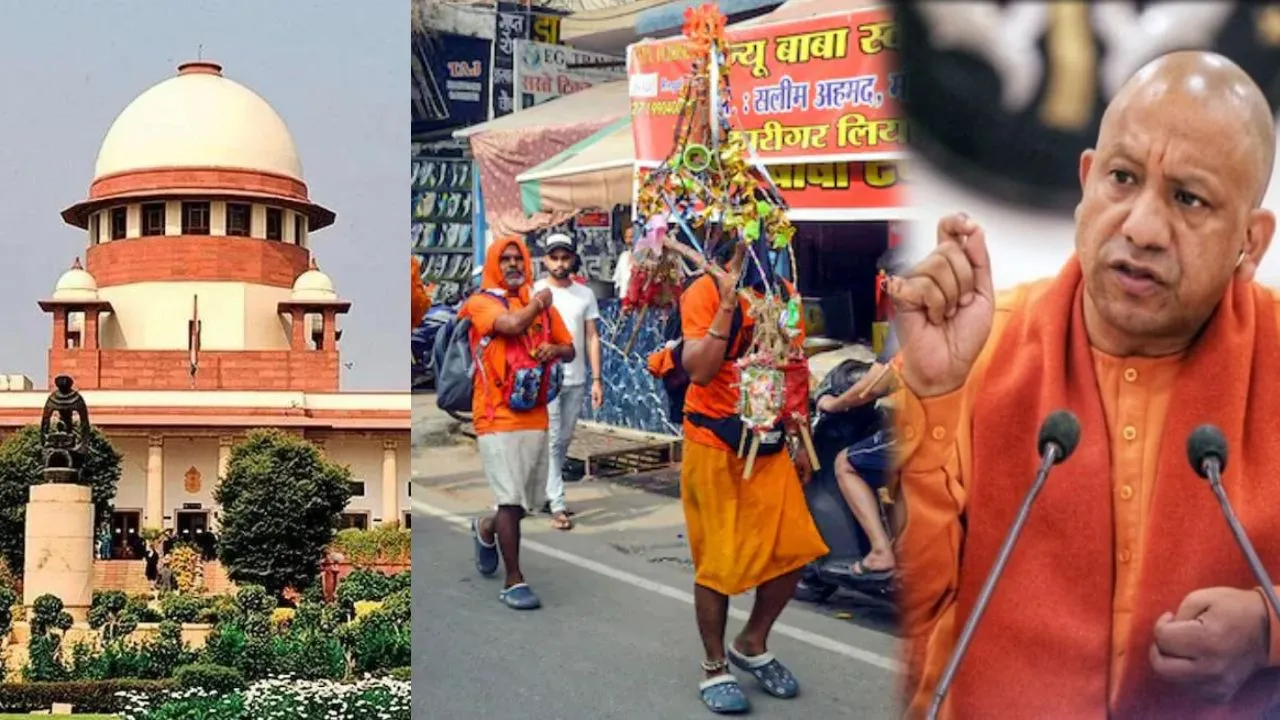 Kanwar yatra Hearing