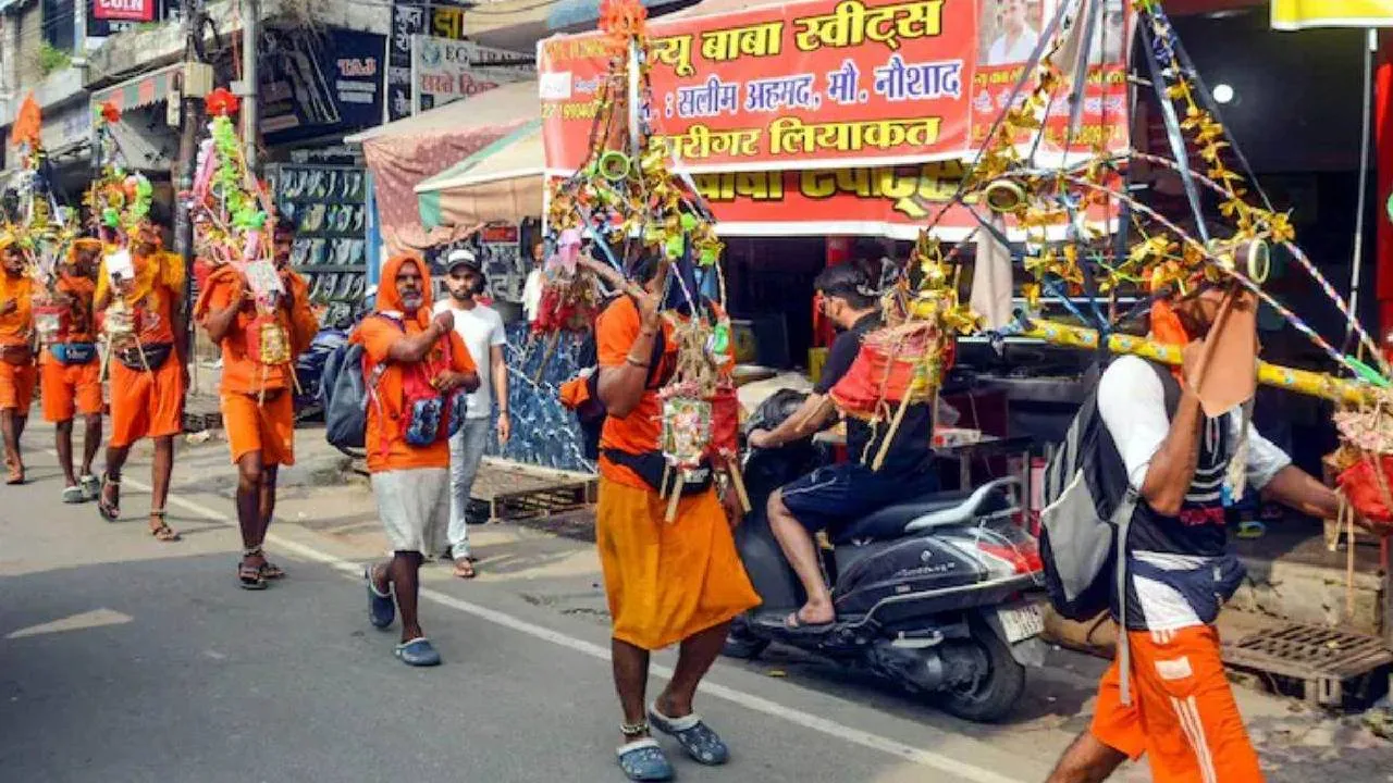 kanwar yatra