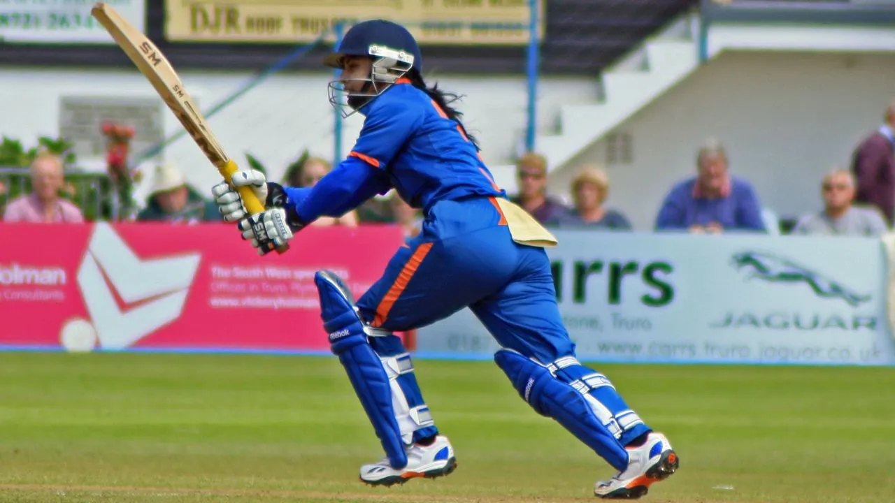 Mithali Raj has won most player of the match award in T20 women asia cup