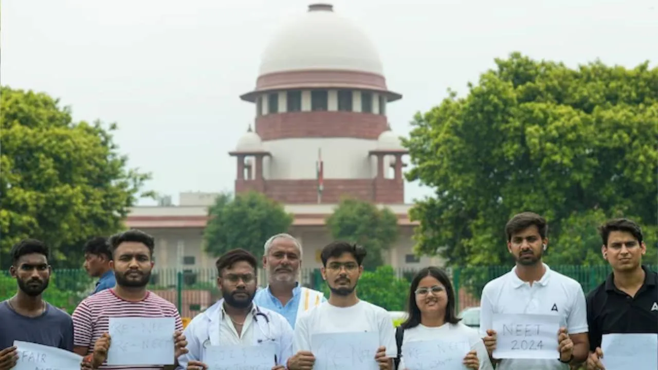 NEET UG Supreme Court