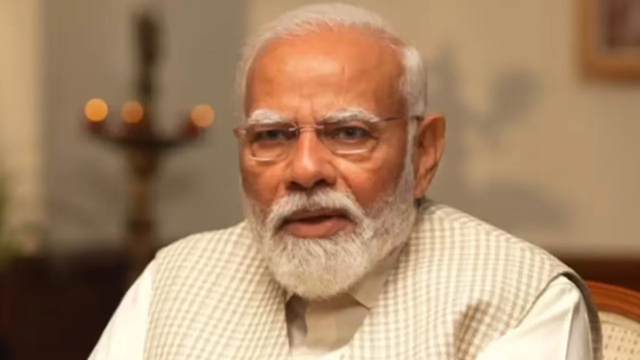 PM Modi