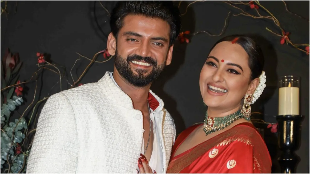 Sonakshi Sinha Wedding