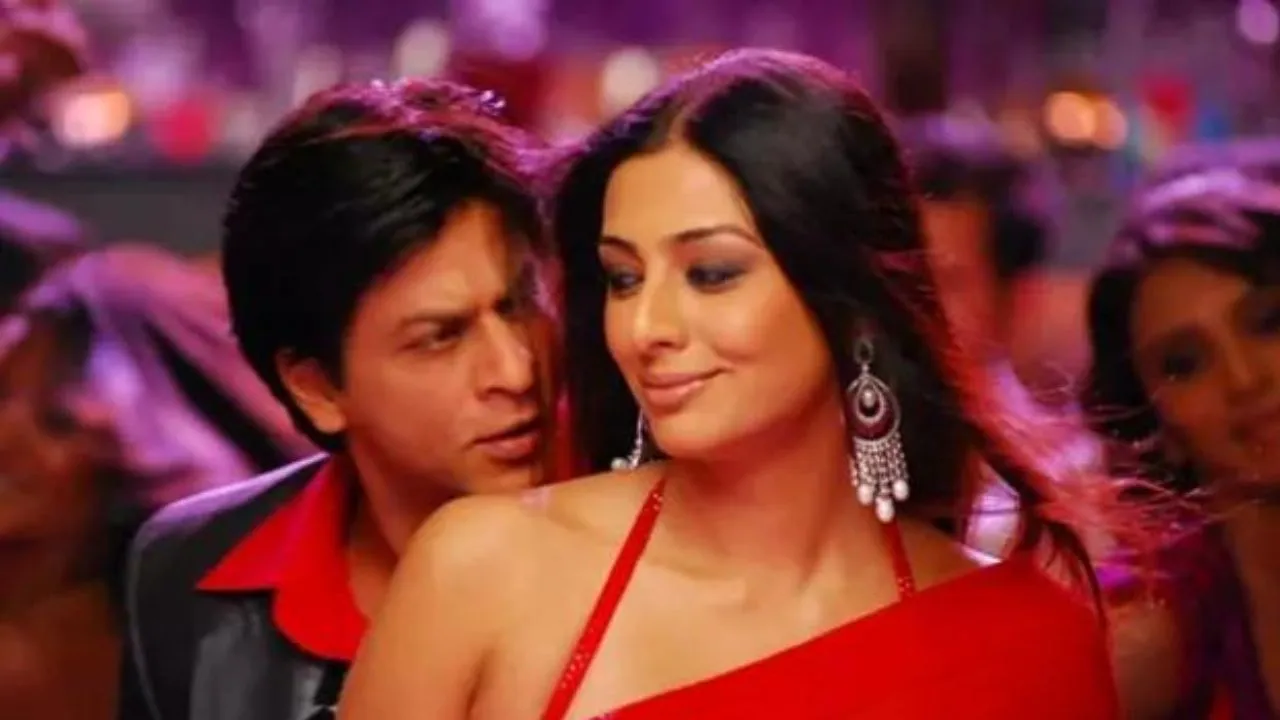 Tabu Shahrukh Khan