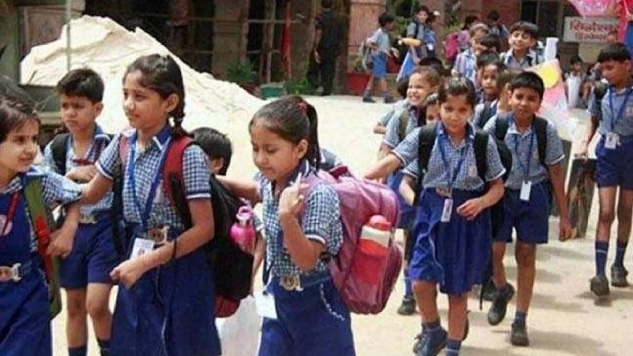 Uttarakhand School Closed