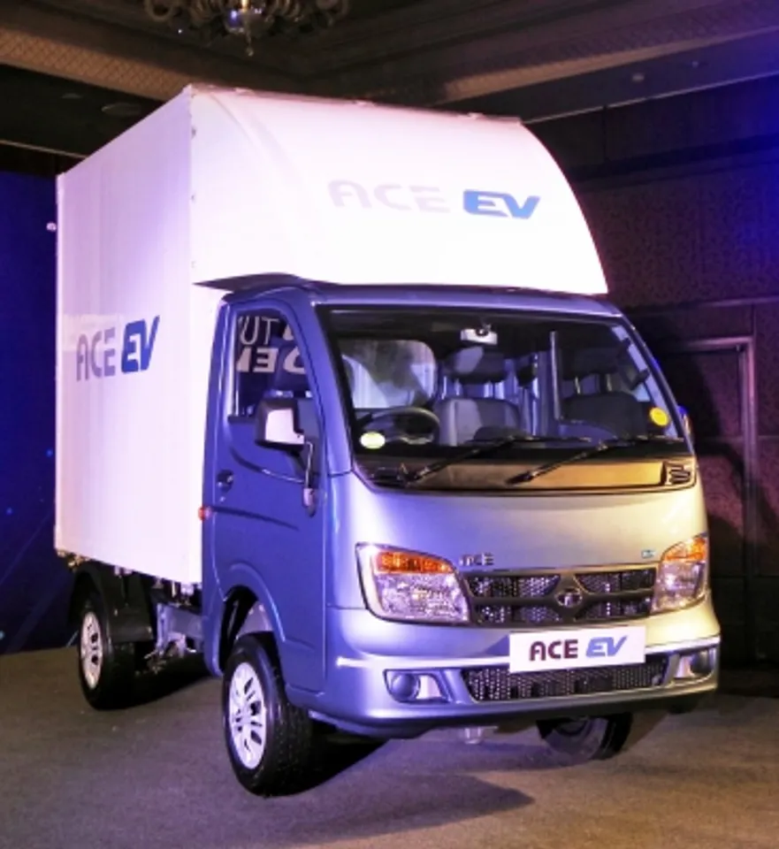 Tata, Ace EV,