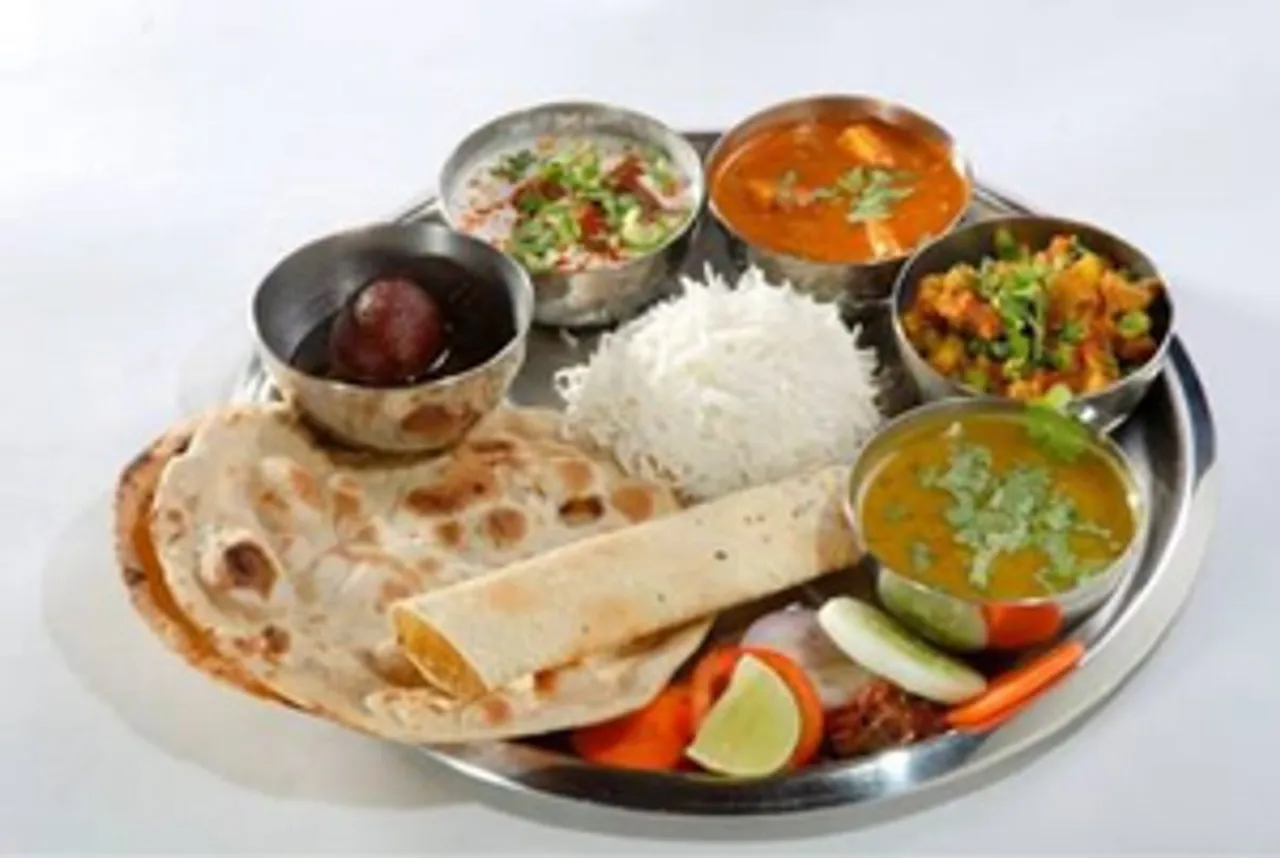 Home-cooked veg thali gets cheaper in Nov, non-veg thali remains stable