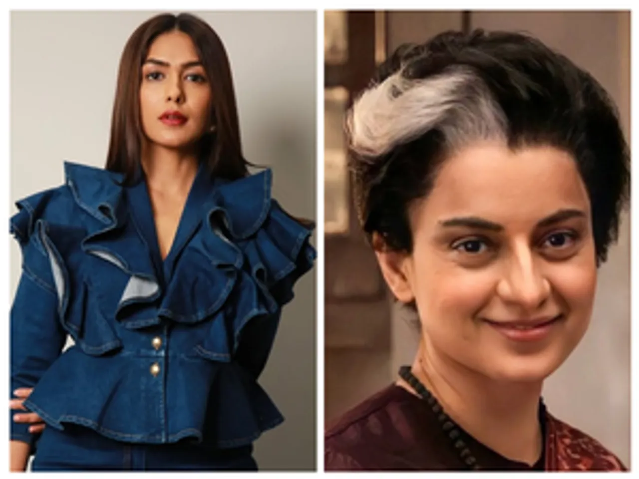 Mrunal Thakur shares her experience of watching Kangana Ranaut's "Emergency" in theatre
