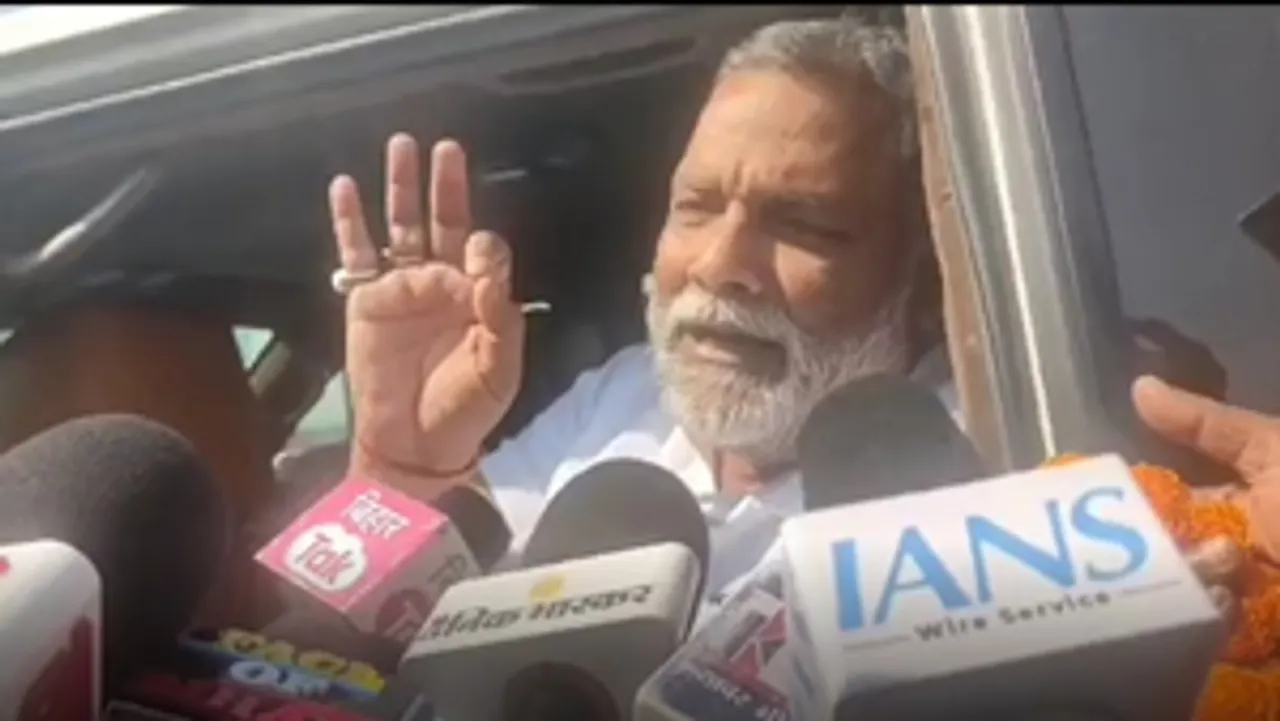 कांग्रेस के नेतृत्व में लड़ा जाएगा बिहार चुनाव, जेल में है बाबा बागेश्वर की जगह : पप्पू यादव