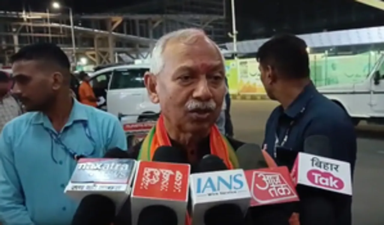 हिंदू राष्ट्र का मतलब नफरत नहीं, यह अपराध नहीं : जनार्दन सिंह सिग्रीवाल