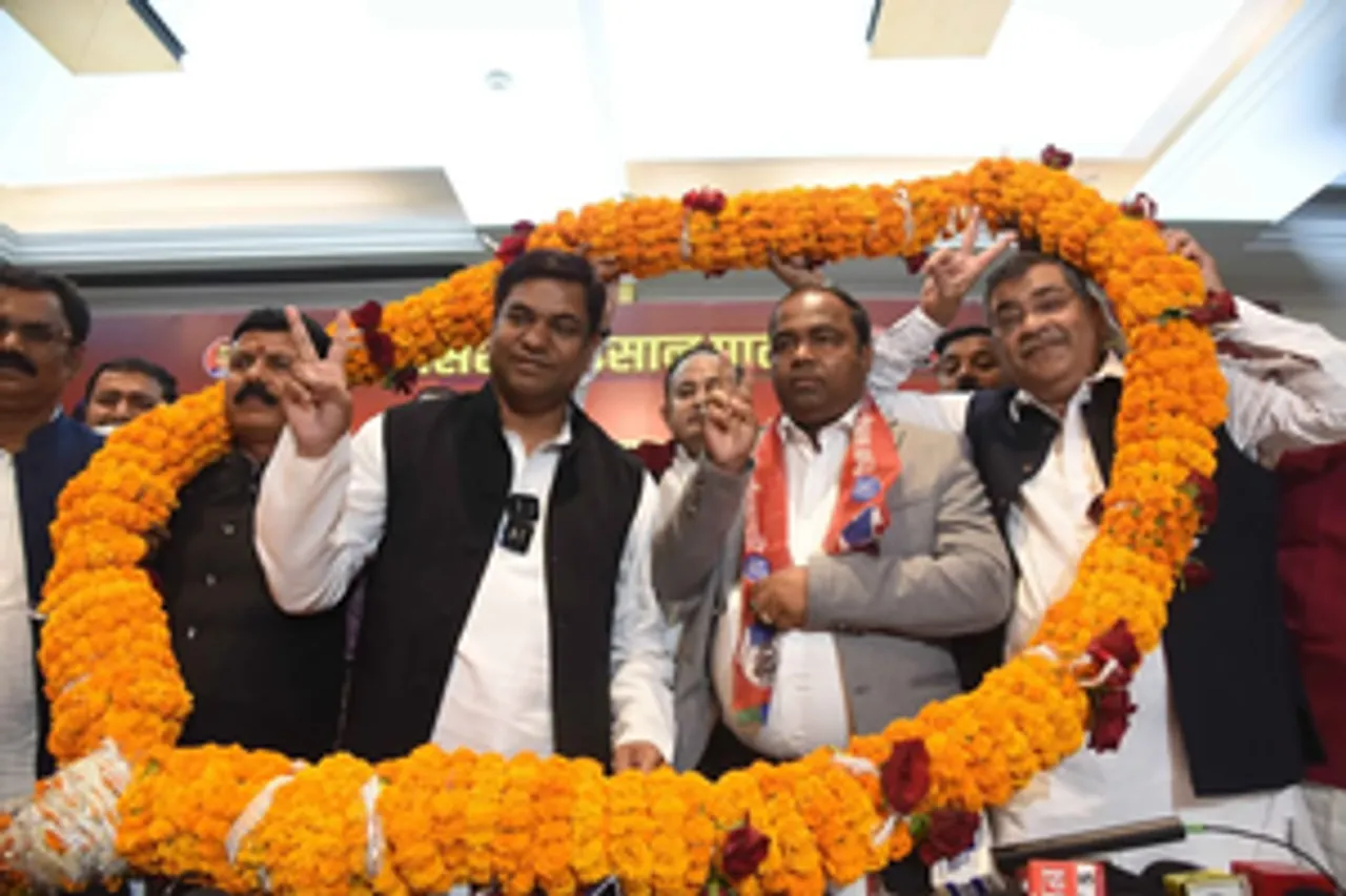 वाल्मीकिनगर में विकासशील इंसान पार्टी की राष्ट्रीय कार्यकारिणी की दो दिवसीय बैठक
