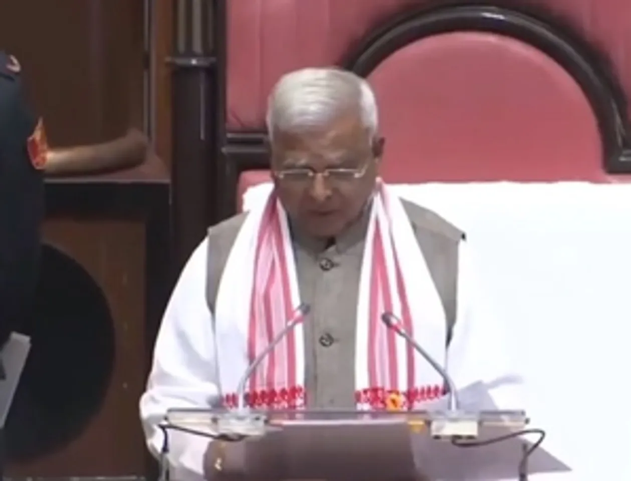 मध्य प्रदेश सरकार गरीब, युवा, अन्नदाता और नारी के कल्याण के लिए संकल्पबद्ध : मंगु भाई पटेल