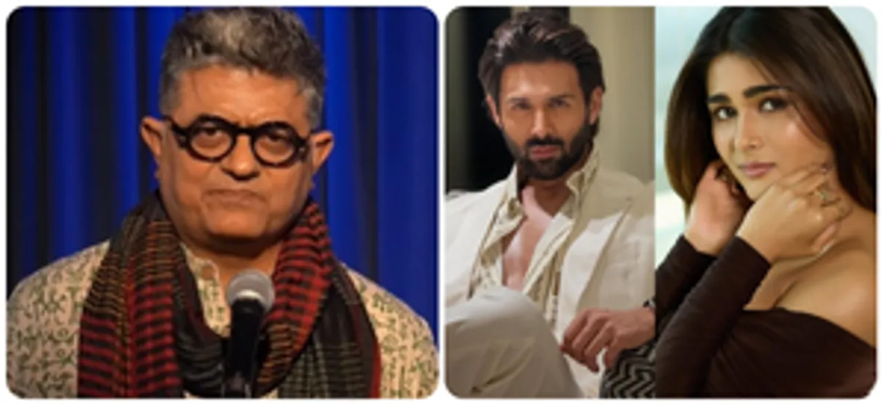 गजराज राव बोले- 'ऑन-स्क्रीन परफेक्ट होगी शालिनी पांडे और कार्तिक आर्यन की जोड़ी'