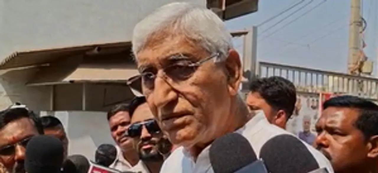 ईडी की छापेमारी पर टीएस सिंह का हमला, कहा- सरकार की मंशा पर उठता है सवाल