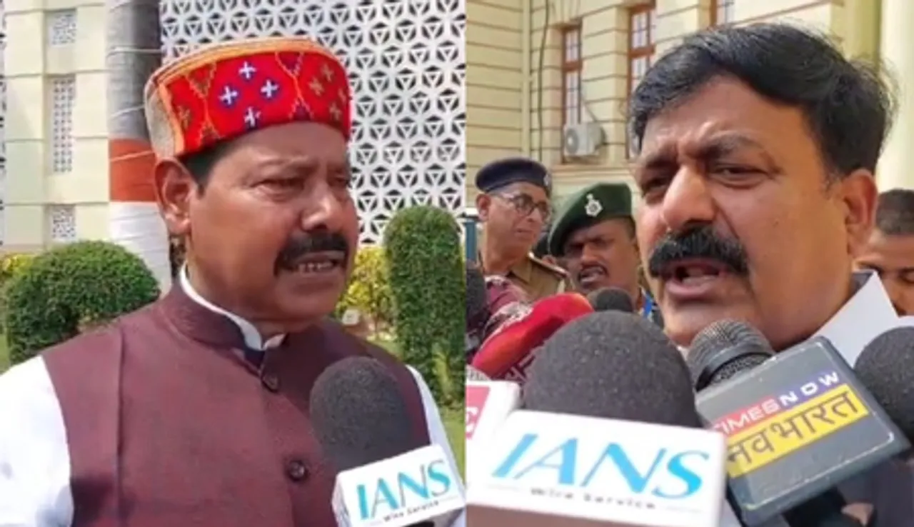 बिहार की धरती आबा-बाबा को नहीं समझती है : राजद