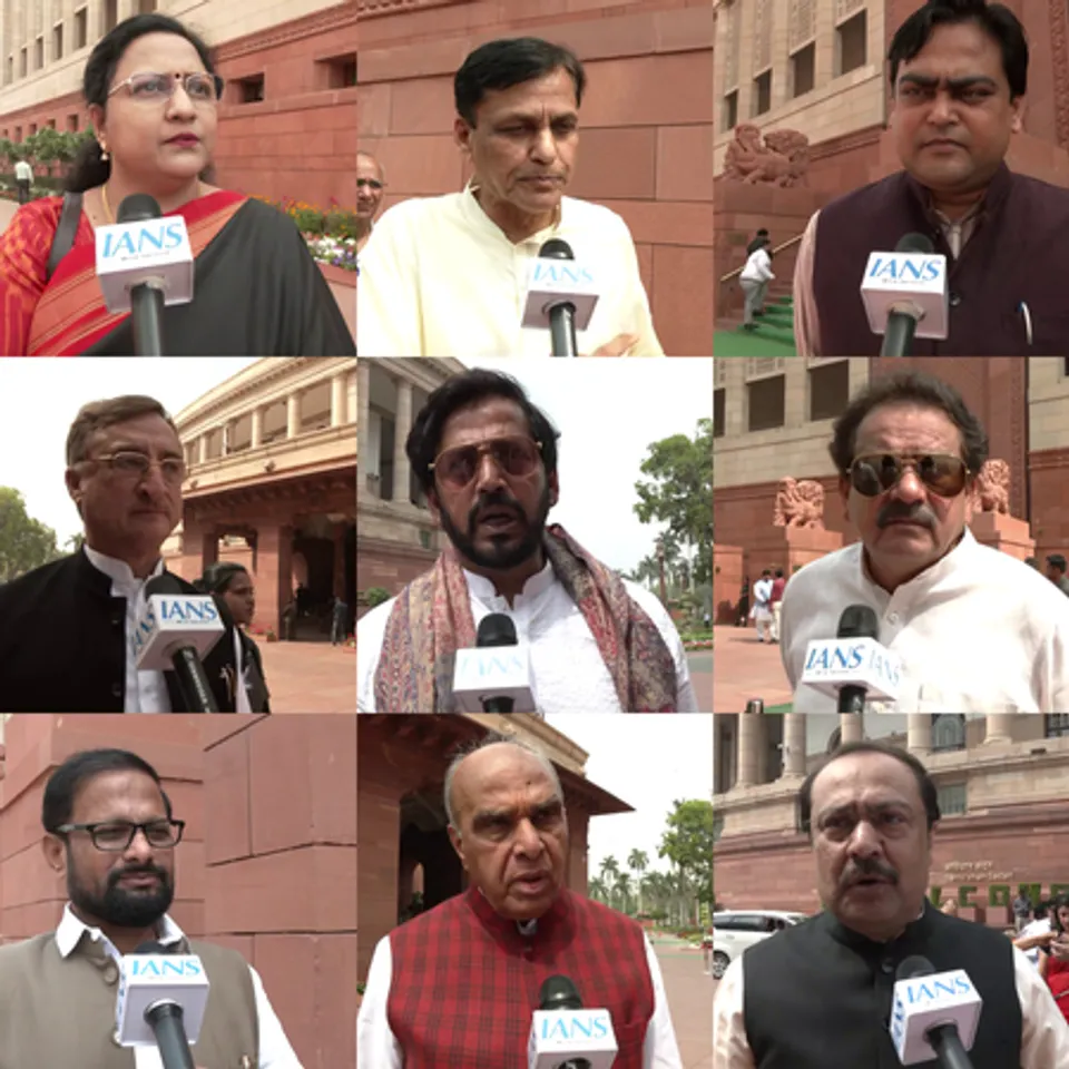 एनईपी और होली विवाद को लेकर गरमाई सियासत, क्या बोले रवि किशन, विवेक तन्खा, नित्यानंद राय समेत अन्य सांसद?