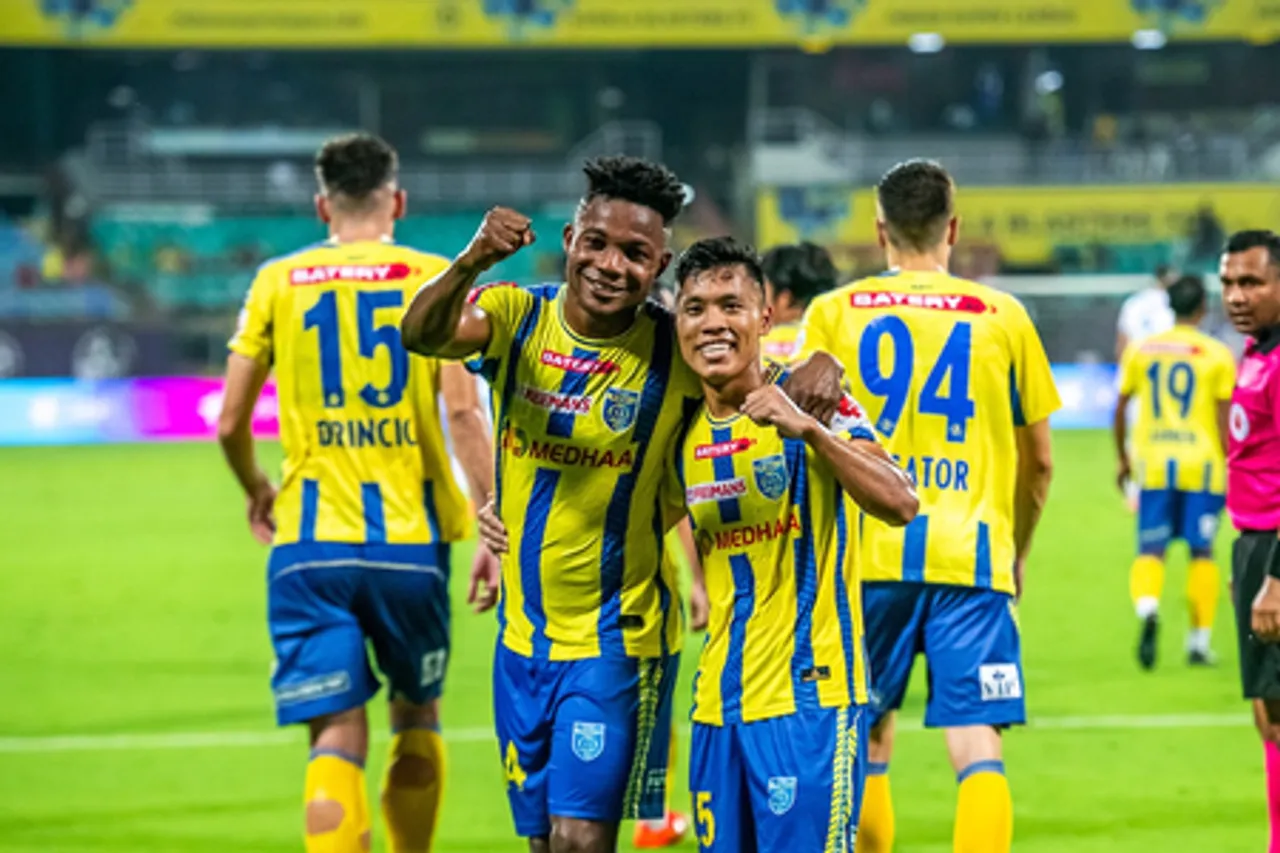 ISL 2024-25: Hyderabad FC, Kerala Blasters FC look for respective highs in final league game