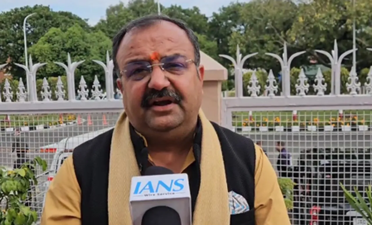 गृह मंत्रालय को बैन किए गए संगठनों के खिलाफ करनी चाहिए कड़ी कार्रवाई : विक्रम रंधावा