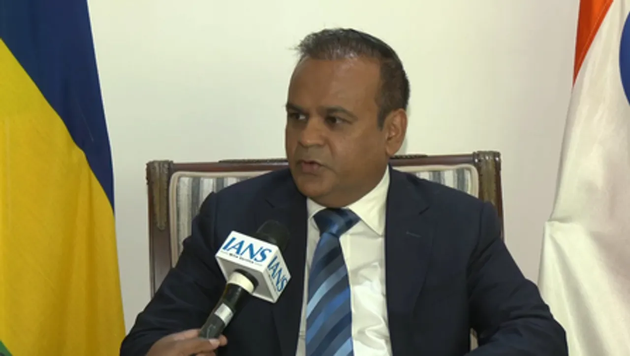 Mauritius Foreign Minister lauds Modi’s vision as India continue to be superpower