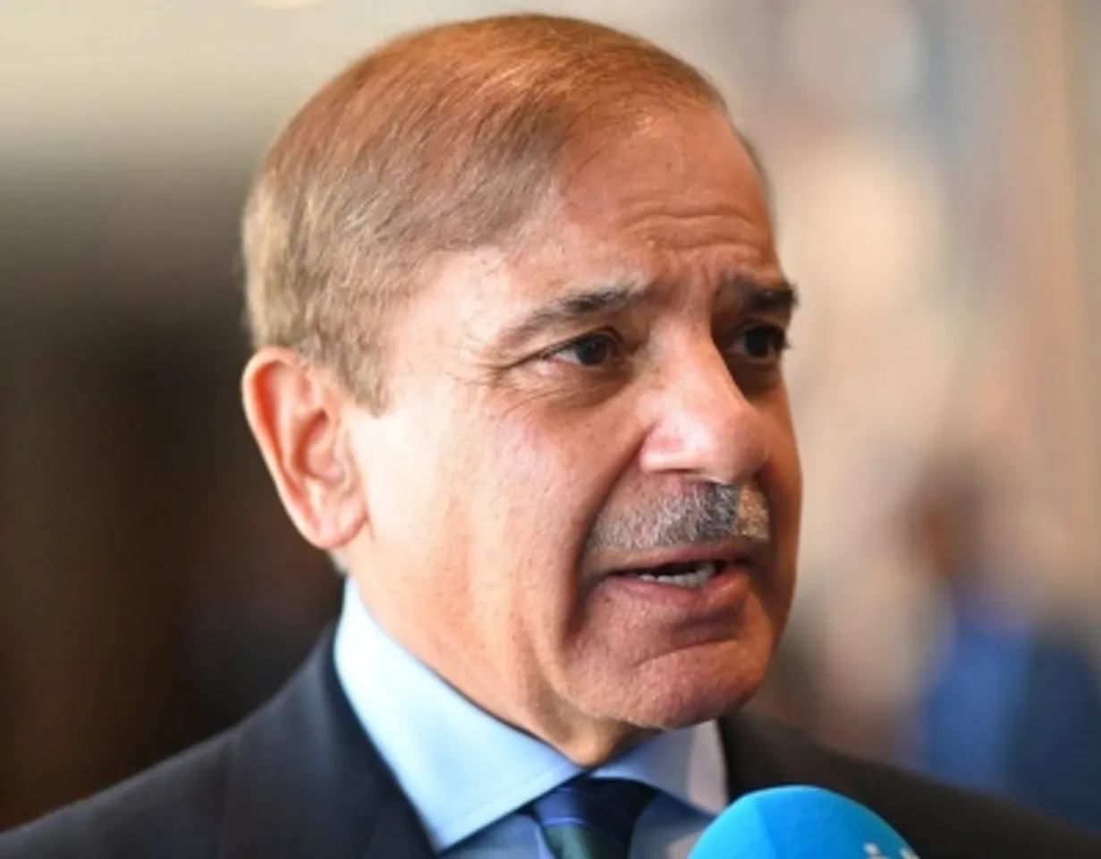 Shehbaz Sharif,