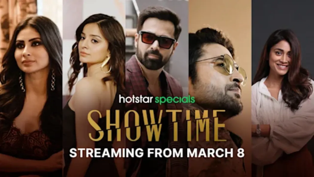 'Showtime' Web-Series Review