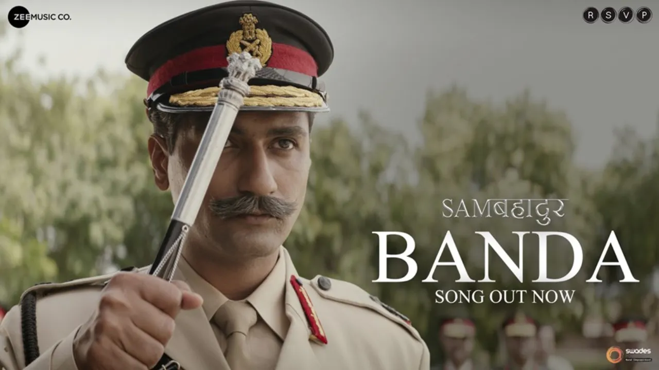 Banda From Sam Bahadur