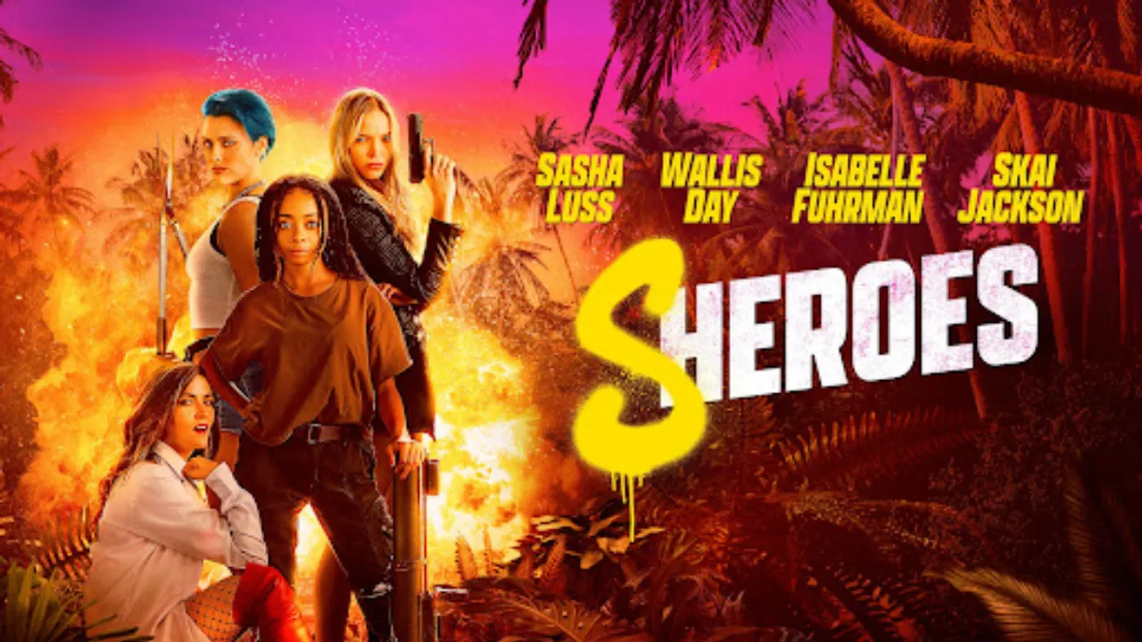 Unveiling the much-awaited Sheroes Trailer