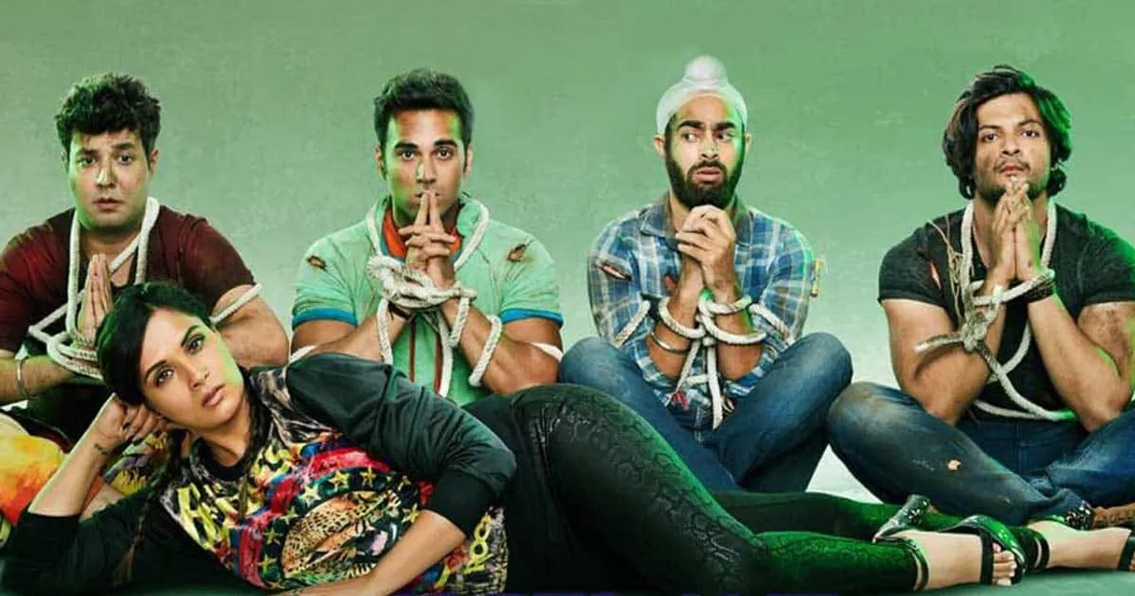 Fukrey 3