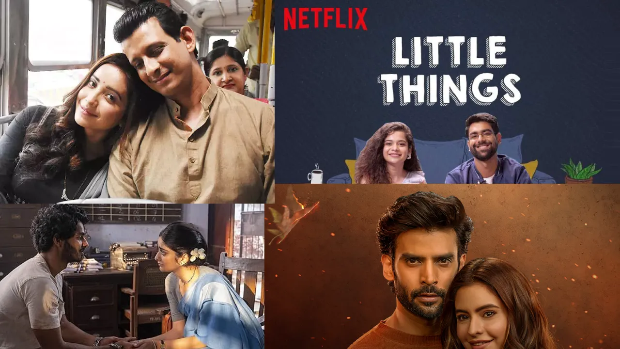 Romantic web series hotsell on amazon prime hindi